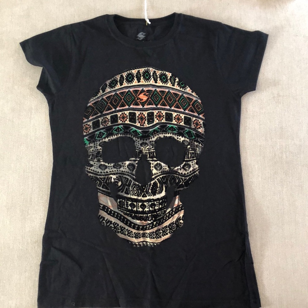 Skull t-shirt